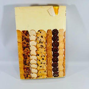 Maida Heatter’s Book of Great Cookies 1977 Hardcover with Dust Jacket Vintage Cookie Cookbook