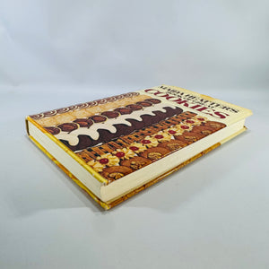 Maida Heatter’s Book of Great Cookies 1977 Hardcover with Dust Jacket Vintage Cookie Cookbook