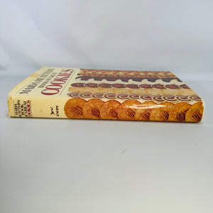 Maida Heatter’s Book of Great Cookies 1977 Hardcover with Dust Jacket Vintage Cookie Cookbook