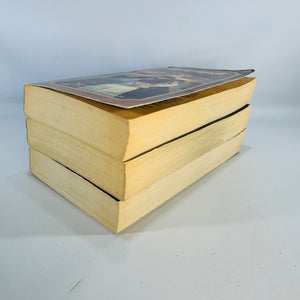 Dragonlance Legends Trilogy Bundle Margaret Weis Tracy Hickman Time War Test of the Twins Paperback Set