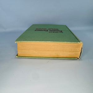Vintage Fannie Farmer Boston Cooking-School Cook Book Ninth Edition 1951 Hardcover