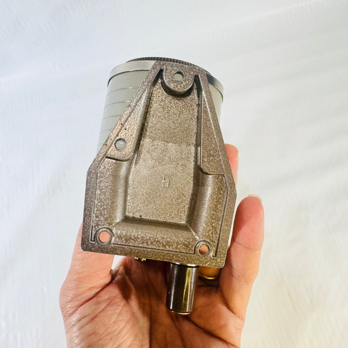 Berol Giant APSCO Pencil Sharpener Mid 1970s to Early 1980s 6 Hole Mount