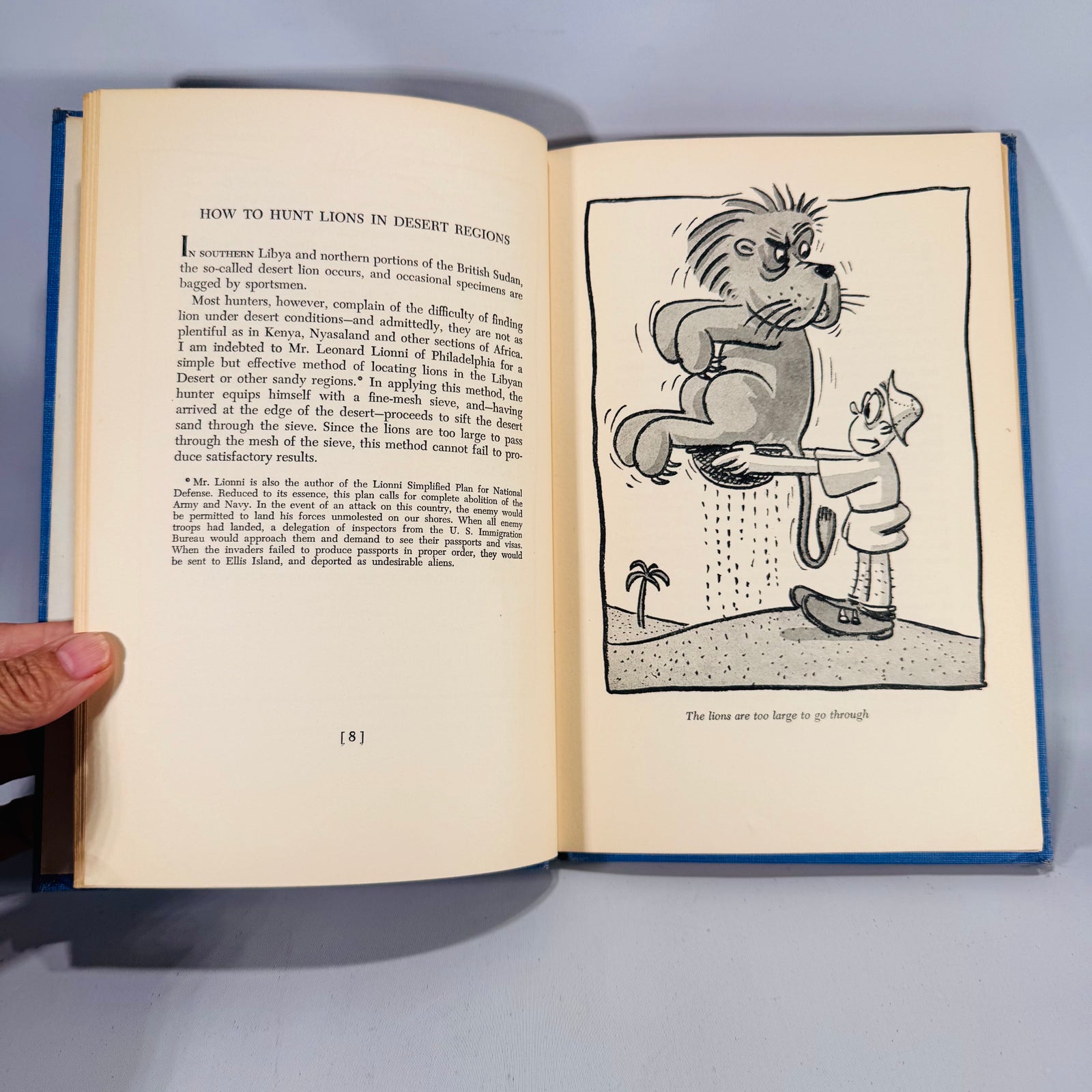 To Hell With Hunting (1946) — Ed Zern | Author-Illustrated Cartoons, Sporting Humor & Essays