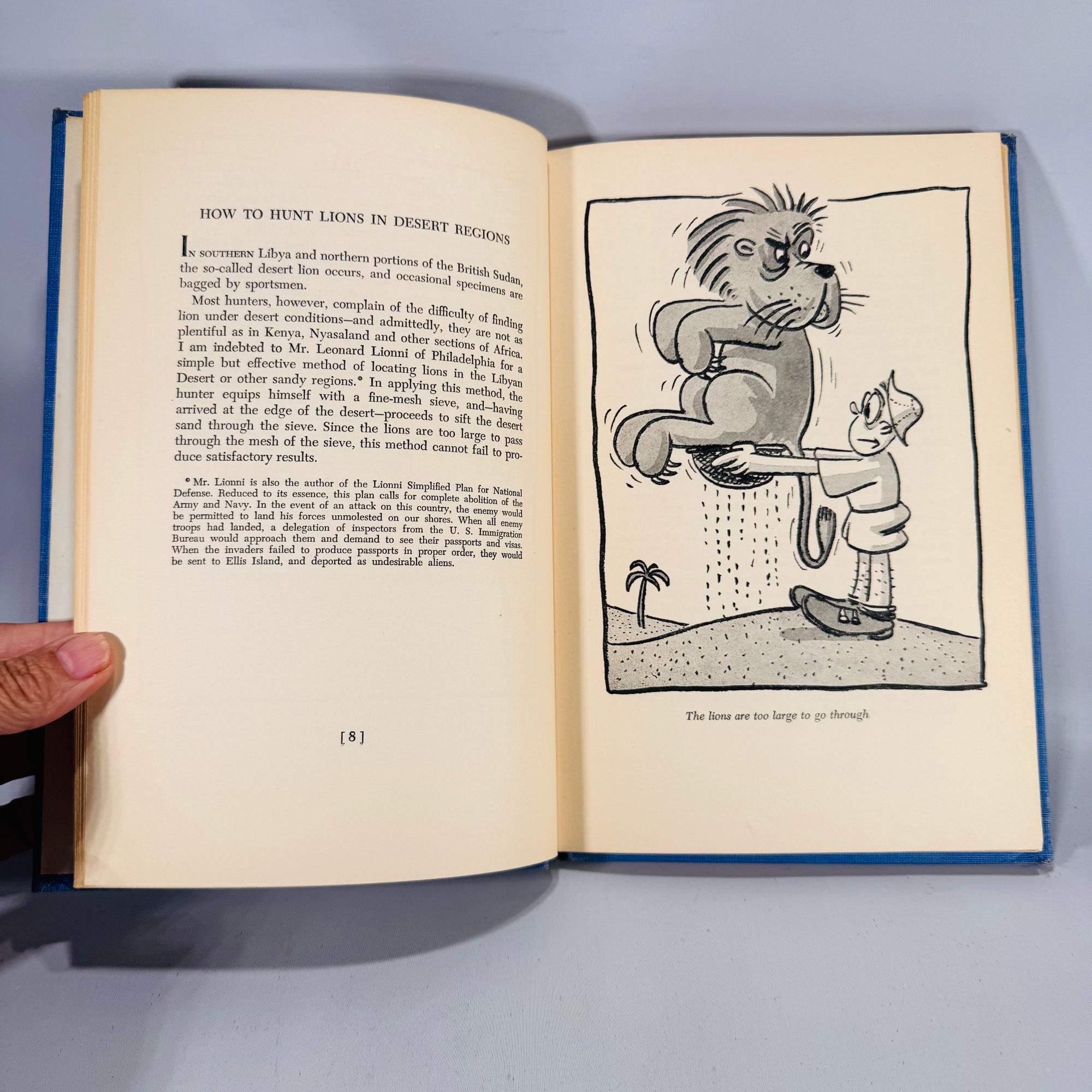 To Hell With Hunting (1946) — Ed Zern | Author-Illustrated Cartoons, Sporting Humor & Essays