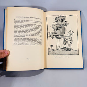 To Hell With Hunting (1946) — Ed Zern | Author-Illustrated Cartoons, Sporting Humor & Essays