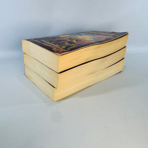 Dragonlance Paperback Set Dwarven Nations Trilogy Dan Parkinson 3 Volume TSR Fantasy Books