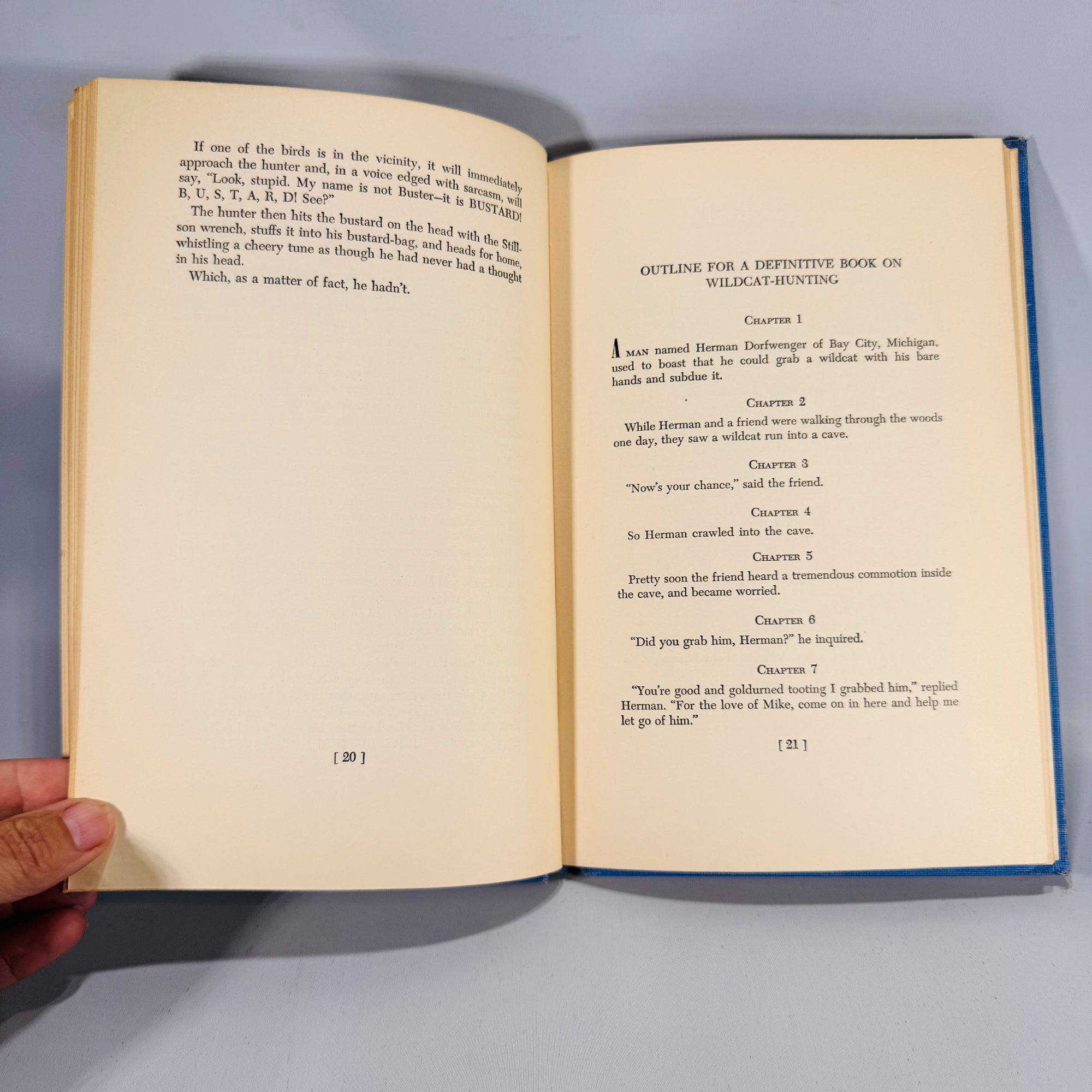 To Hell With Hunting (1946) — Ed Zern | Author-Illustrated Cartoons, Sporting Humor & Essays