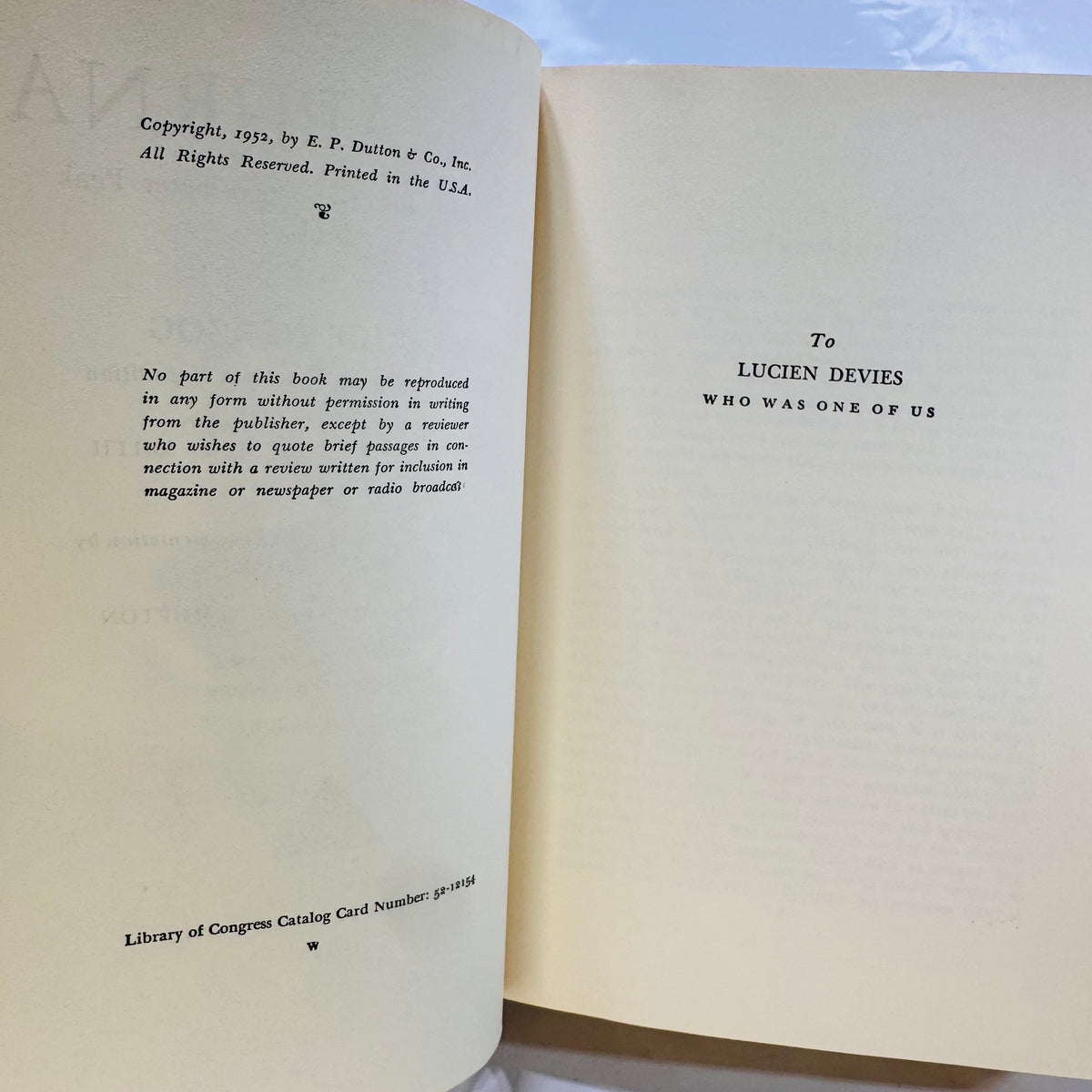 Annapurna: First Conquest of an 8000-Meter Peak by Maurice Herzog (1952), Hardcover with Dust Jacket