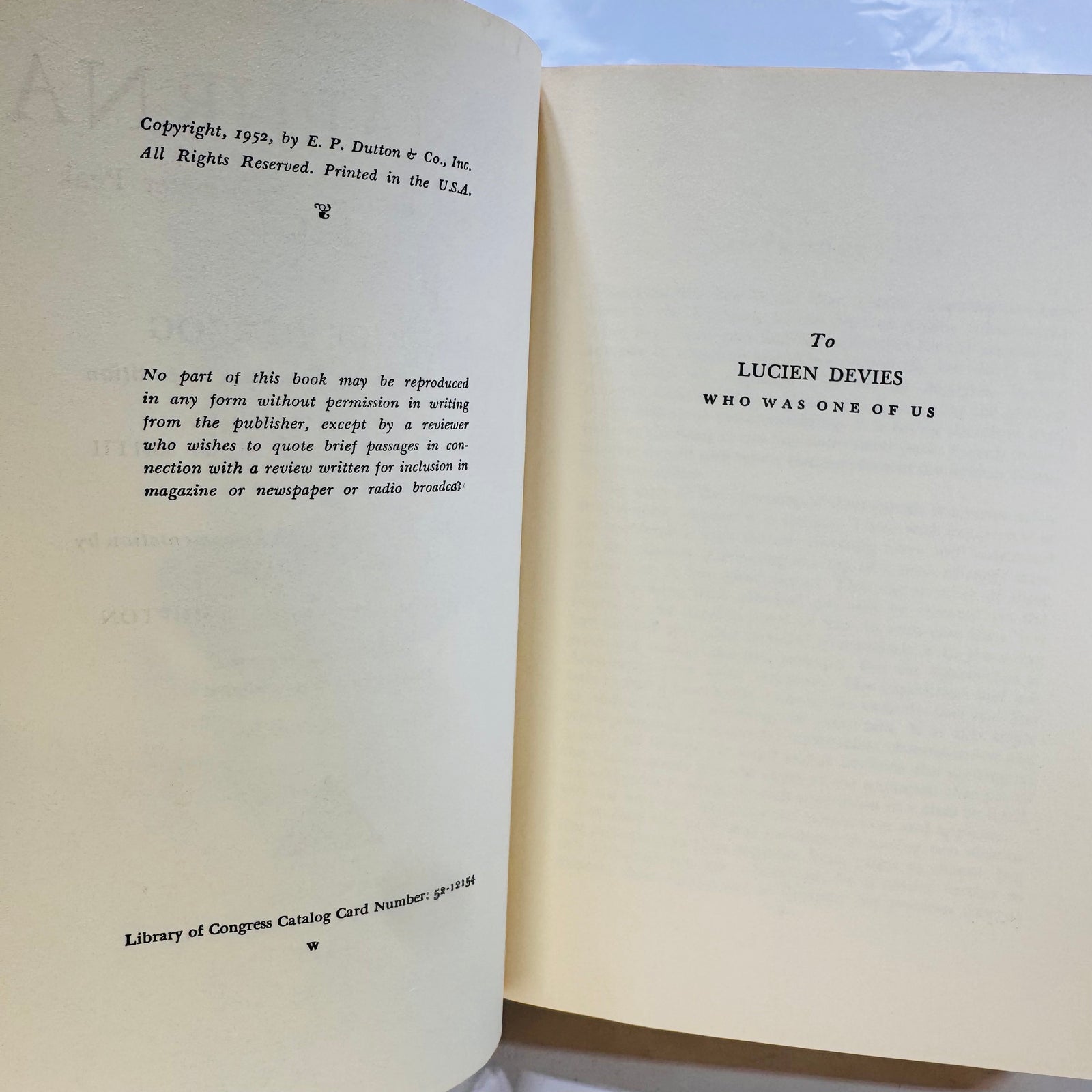 Annapurna: First Conquest of an 8000-Meter Peak by Maurice Herzog (1952), Hardcover with Dust Jacket