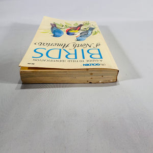 Birds of North America (1966) — Robbins, Bruun & Zim; Illus. Arthur Singer | Golden Press Paperback, Ornithology Field Guide • Natural History
