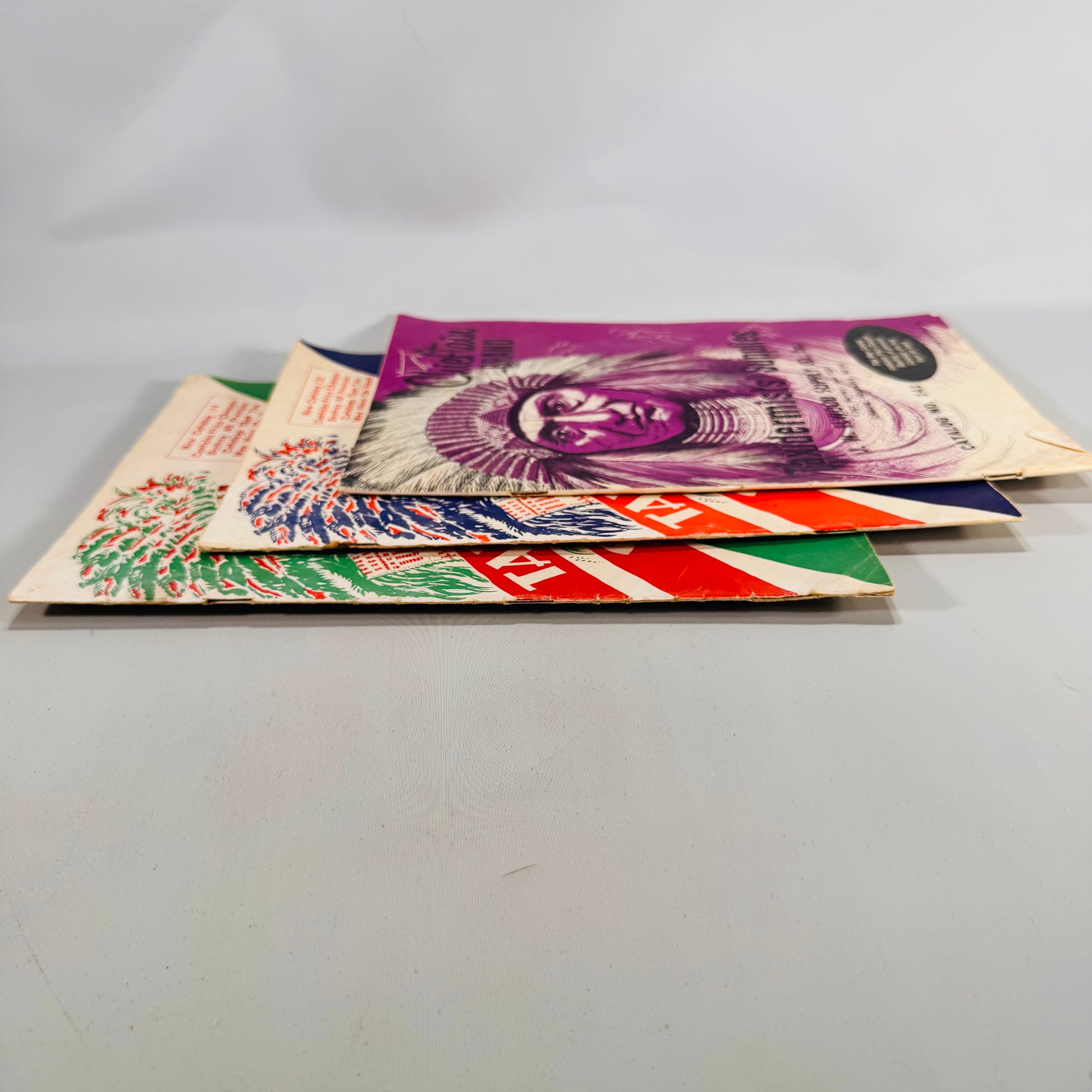 Taxidermy Supply Catalogs (Set of 3, 1970s) — J.W. Elwood Supply Co., Omaha | Trade Catalogs, Outdoors Vintage Sporting Ephemera