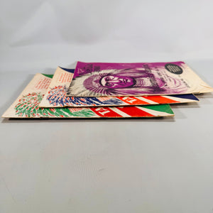 Taxidermy Supply Catalogs (Set of 3, 1970s) — J.W. Elwood Supply Co., Omaha | Trade Catalogs, Outdoors Vintage Sporting Ephemera