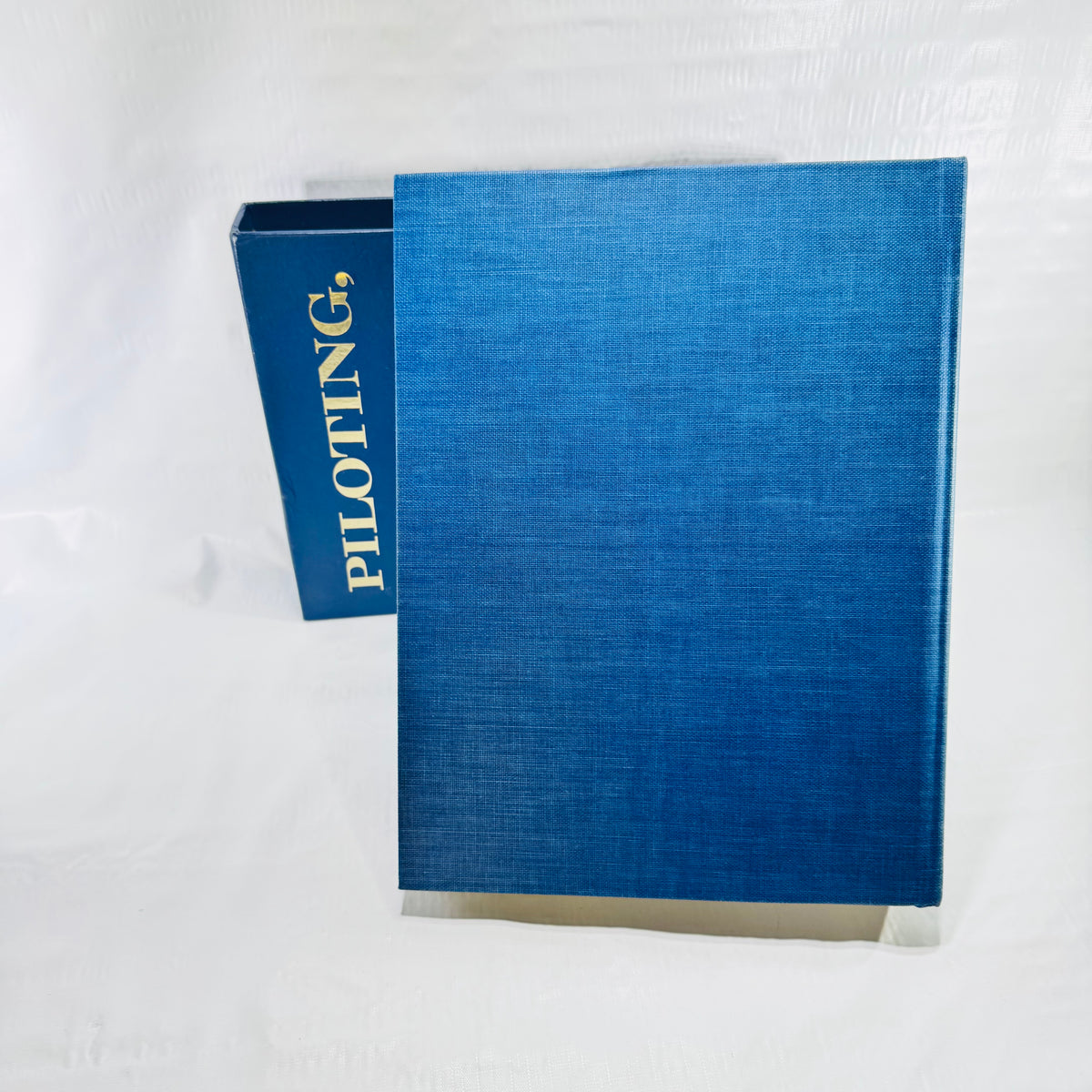 Piloting, Seamanship and Small Boat Handling by Charles F. Chapman 1969-70 Hardcover with Slipcase