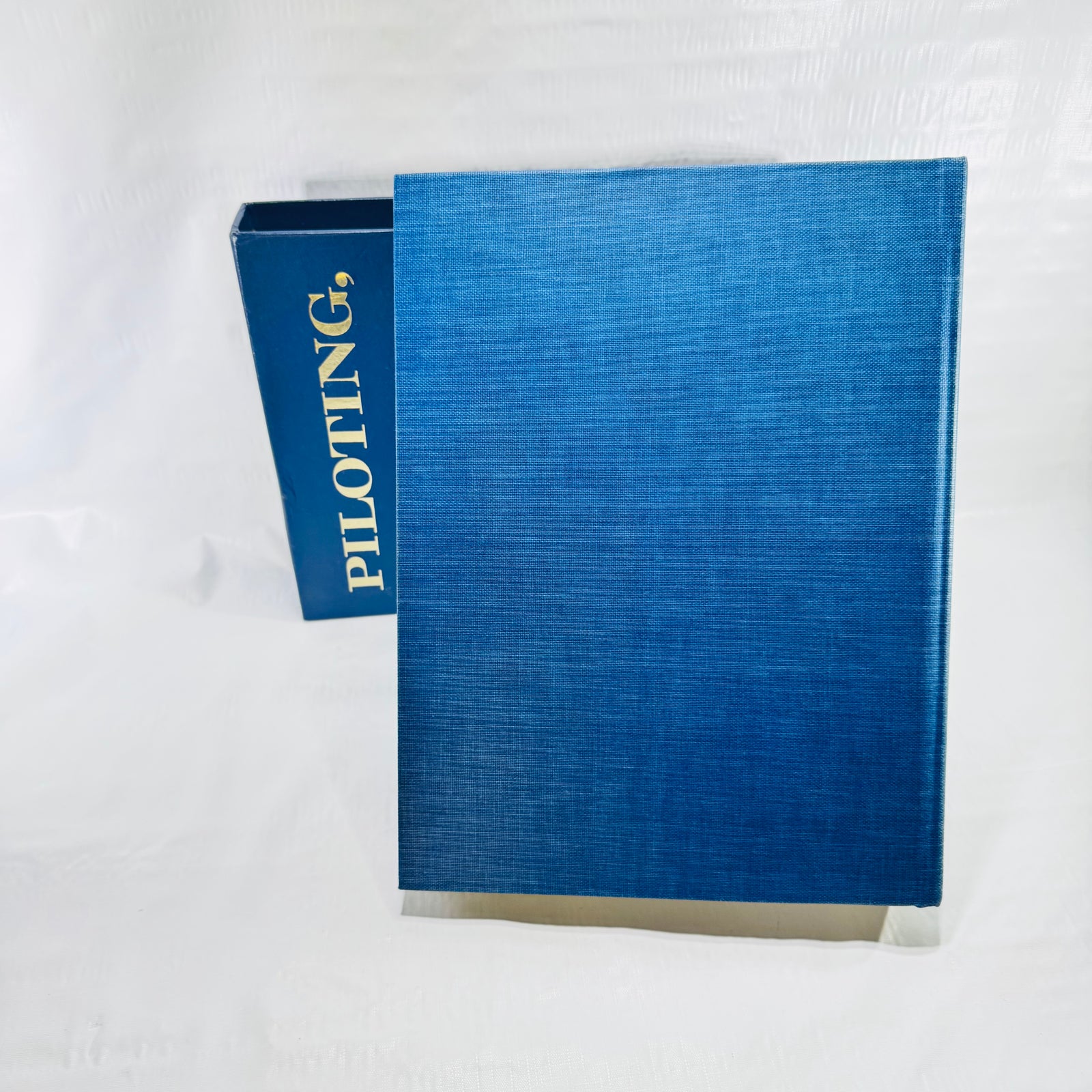 Piloting, Seamanship and Small Boat Handling by Charles F. Chapman 1969-70 Hardcover with Slipcase