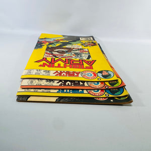 Fightin Army Comic Lot Charlton War Comics Issues 128 131 146 150