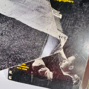 Lot of 6 Kodak Data Books & Guides (c. 1950s–60s) — Eastman Kodak | Illustrated Charts & Tables, Technical Manuals