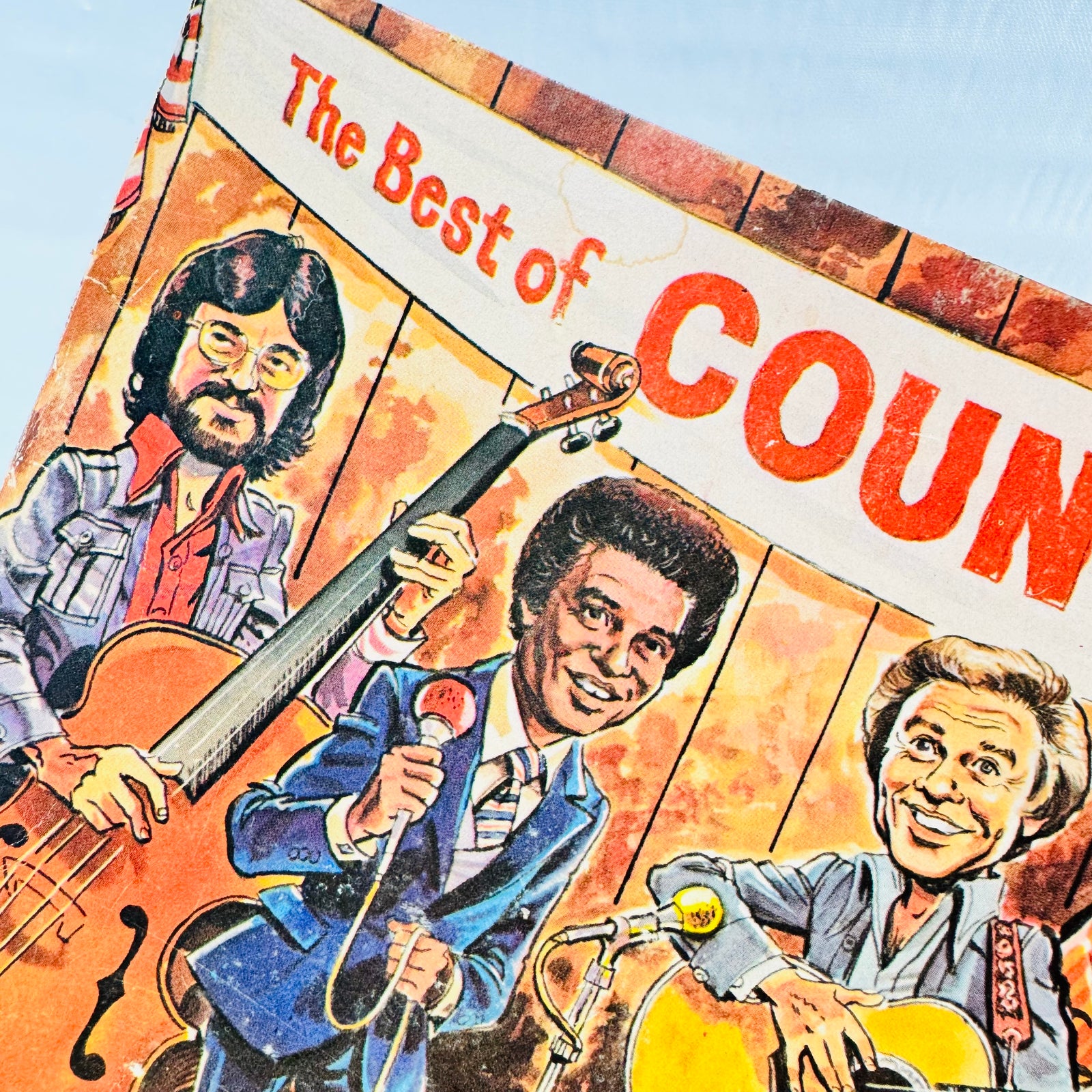 The Best of Country Music and The Porter Wagoner Show Vol. 3 Program Bundle