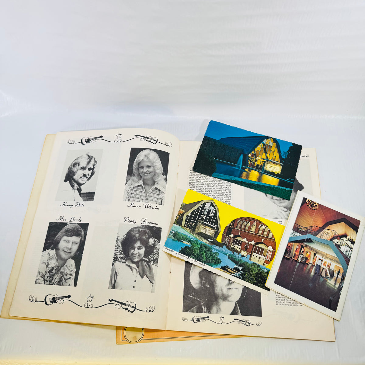 The Best of Country Music and The Porter Wagoner Show Vol. 3 Program Bundle