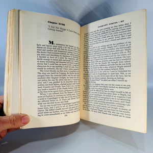 Vintage Arctic Memoir Vagrant Viking Peter Freuchen 1954 Paperback