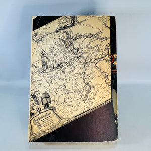 Vintage Arctic Memoir Vagrant Viking Peter Freuchen 1954 Paperback