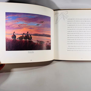 Sporting Essays & Wildlife Art — A Gallery of Waterfowl and Upland Birds (1978) — David Maass & Gene Hill | Color Plates, Sporting Essays