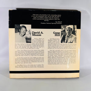 Sporting Essays & Wildlife Art — A Gallery of Waterfowl and Upland Birds (1978) — David Maass & Gene Hill | Color Plates, Sporting Essays