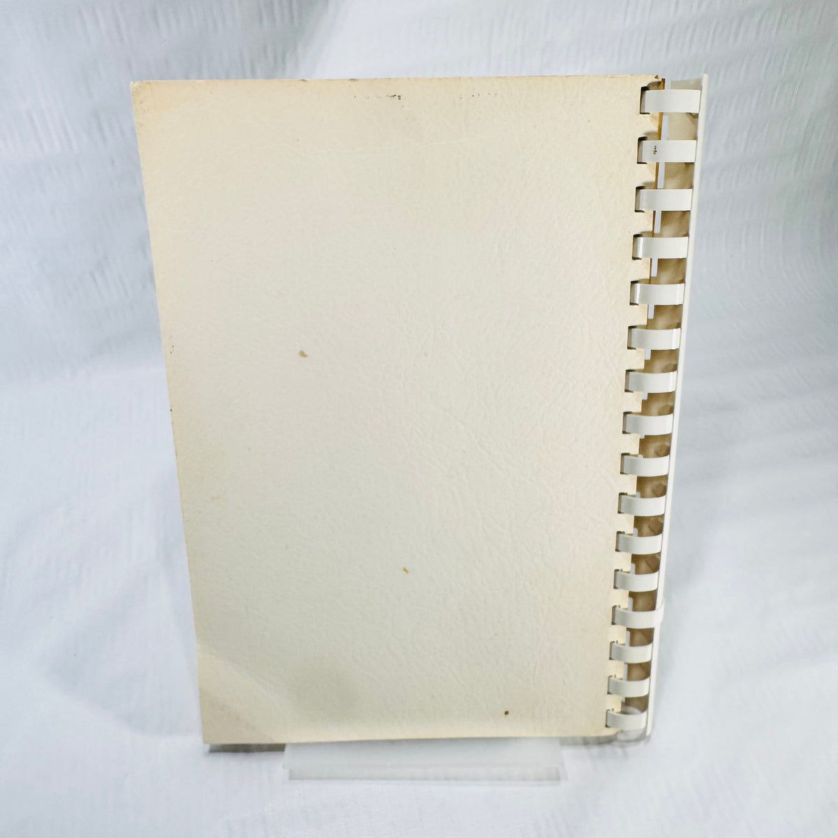 Recipes and Reminiscences of New Orleans, Ursuline Academy 1970s Spiral Cookbook