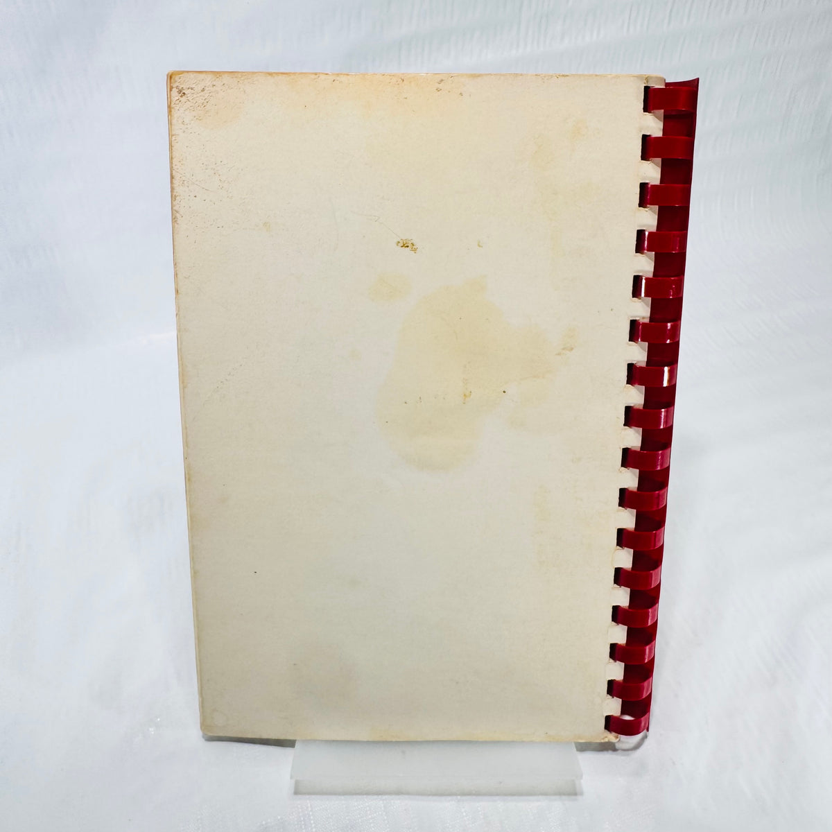 Grace Lutheran Church 75th Anniversary Cookbook, Saginaw Michigan 1985