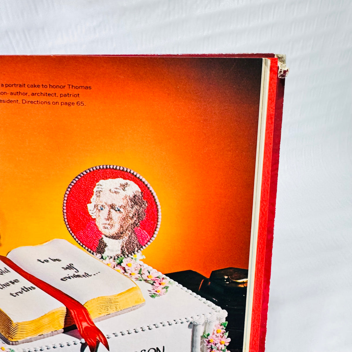 Celebrate! II The Annual for Cake Decorators 1975 First Edition Wilton