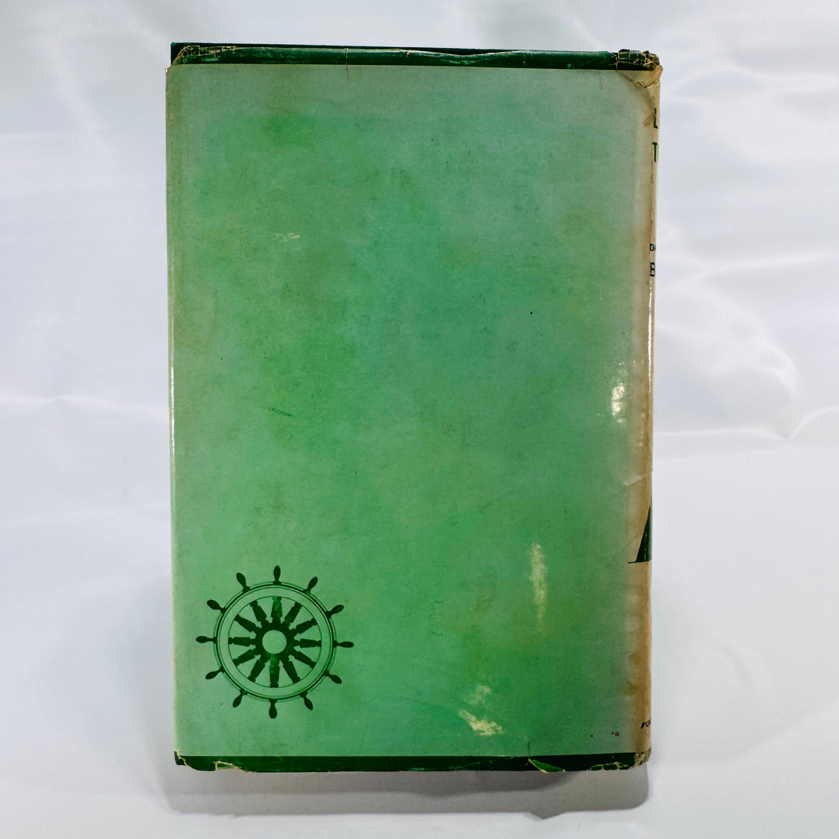 Lore of the Lakes Told in Story and Picture by Dana Thomas Bowen (1940), Fresh Water Press, Hardcover with Dust Jacket