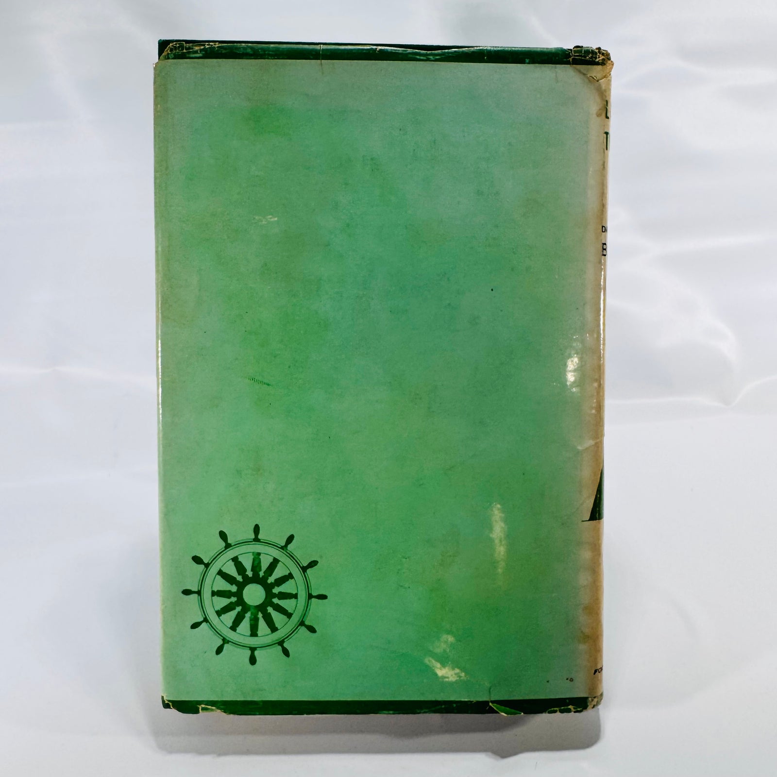 Lore of the Lakes Told in Story and Picture by Dana Thomas Bowen (1940), Fresh Water Press, Hardcover with Dust Jacket