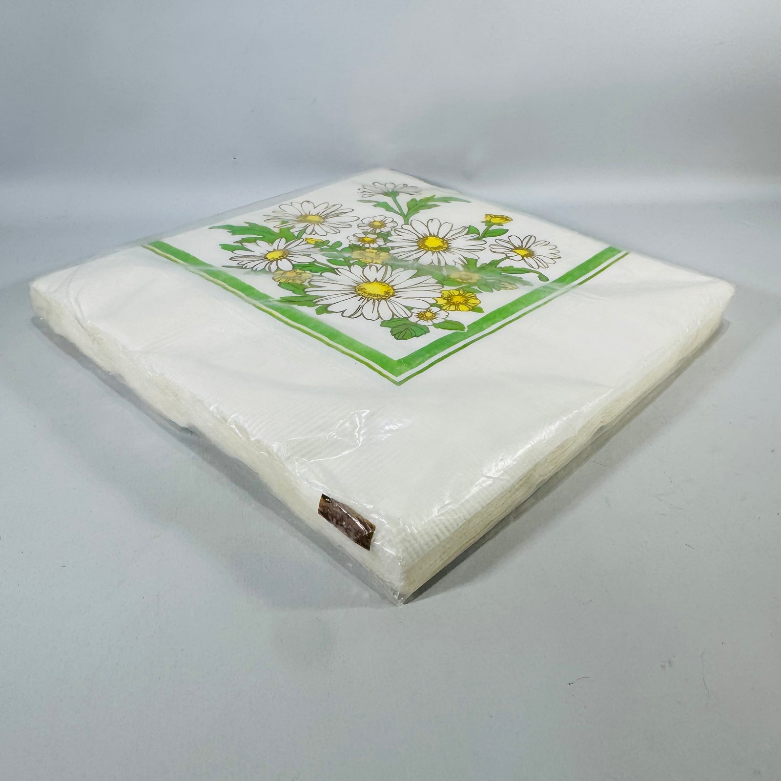 Vintage Hallmark Floral Napkins Bundle Sealed Paper Party Supplies