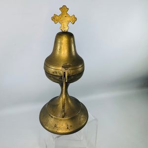 Brass Incense Burner Censer Vintage Home Altar Thurible