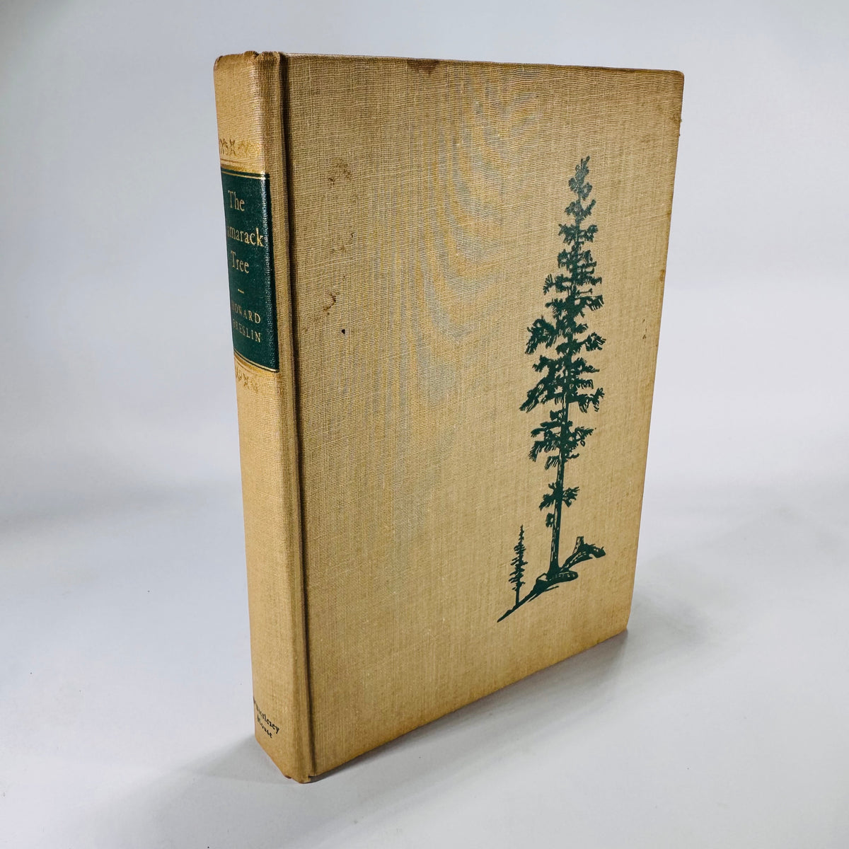 The Tamarack Tree – Howard Breslin | 1947 Vintage Historical Fiction