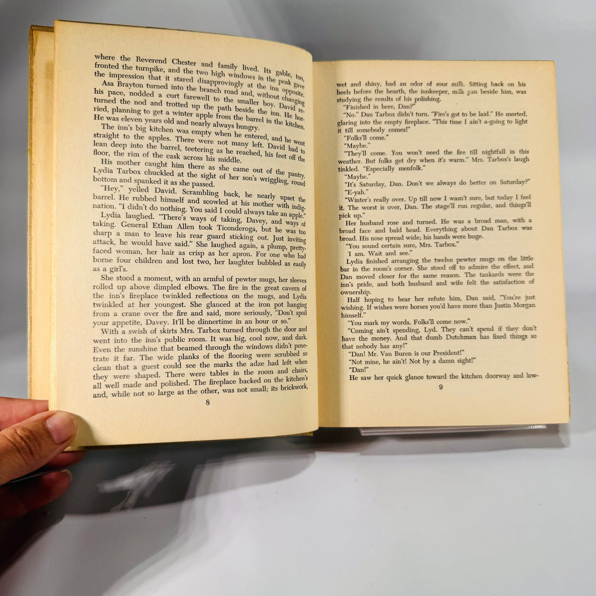 The Tamarack Tree – Howard Breslin | 1947 Vintage Historical Fiction