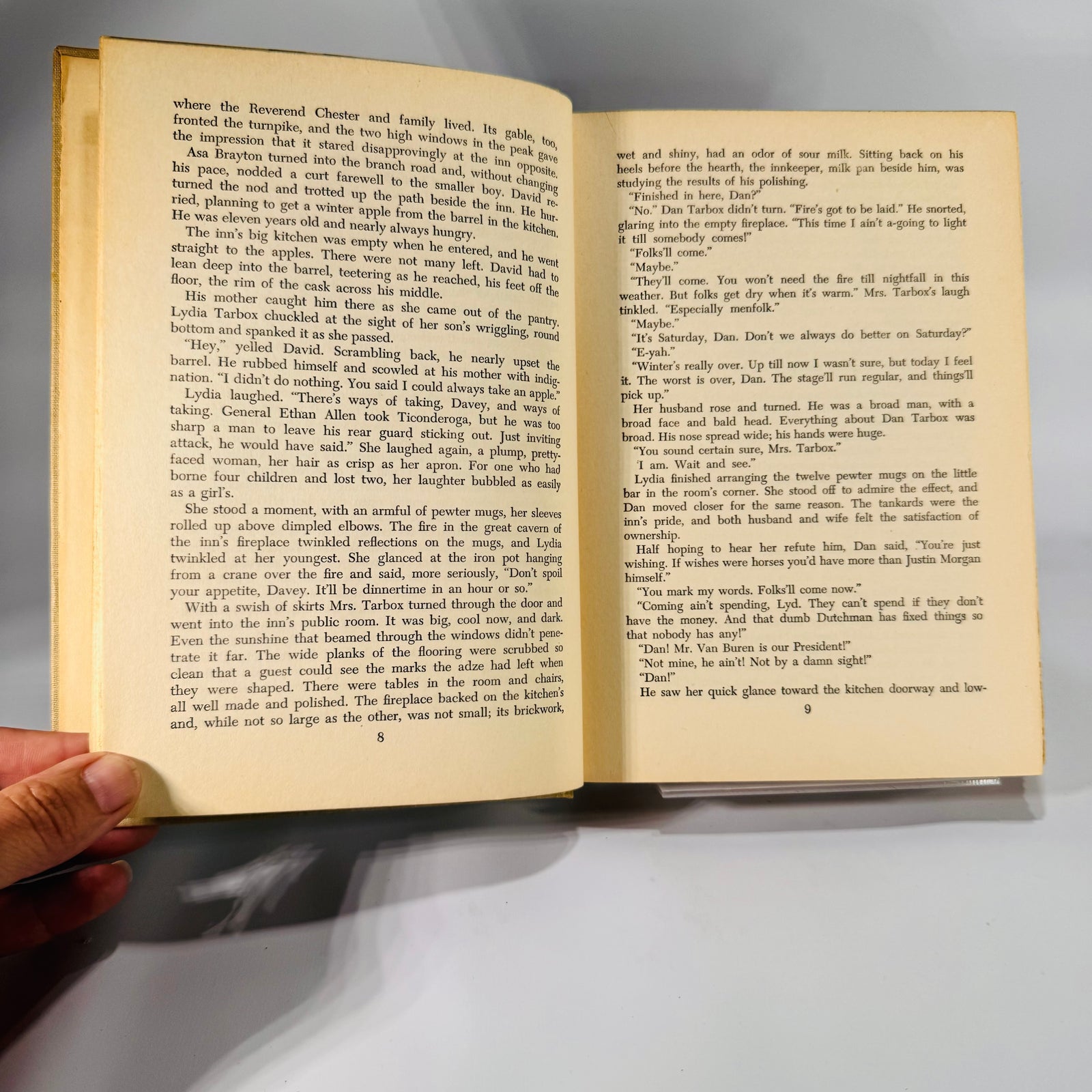 The Tamarack Tree – Howard Breslin | 1947 Vintage Historical Fiction