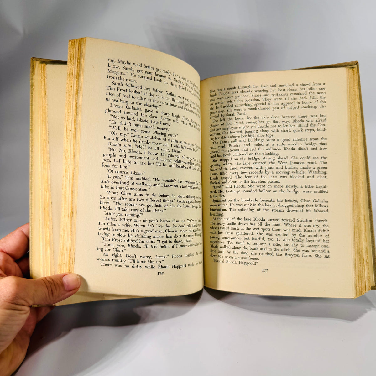 The Tamarack Tree – Howard Breslin | 1947 Vintage Historical Fiction