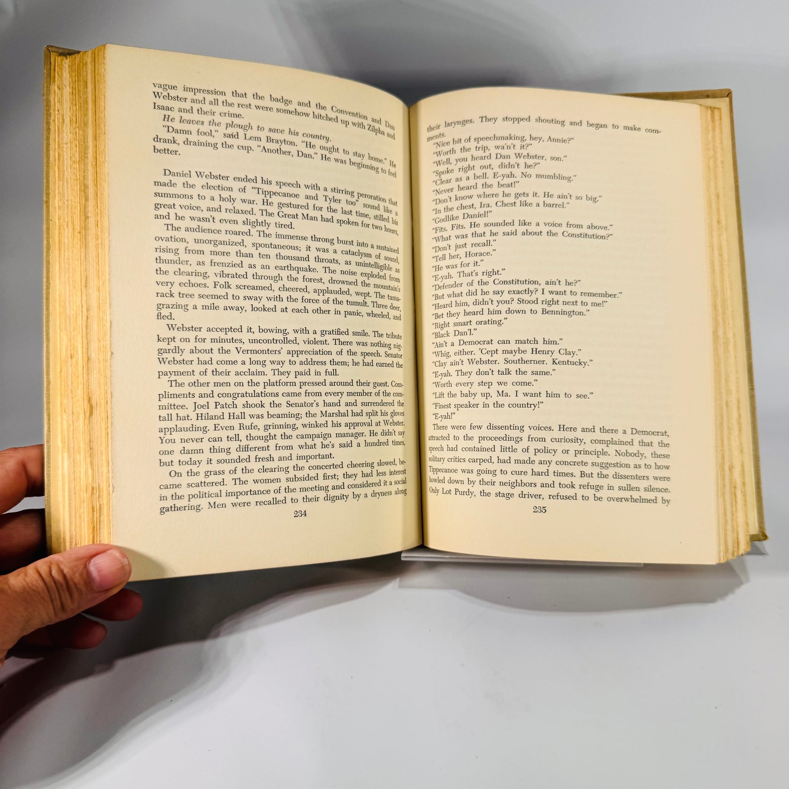 The Tamarack Tree – Howard Breslin | 1947 Vintage Historical Fiction
