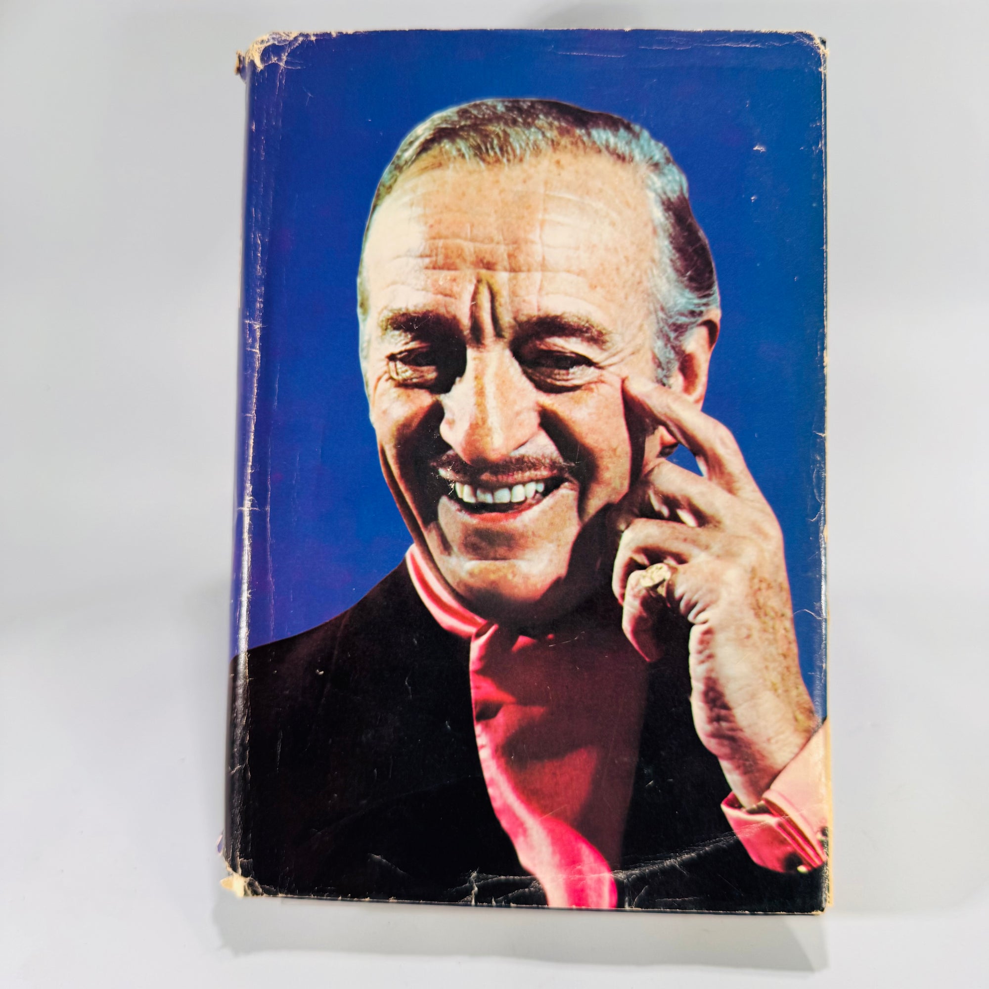 Bring On the Empty Horses (1975) — David Niven | Hollywood Memoir & Film History, Photo Plates, G.P. Putnam’s Sons