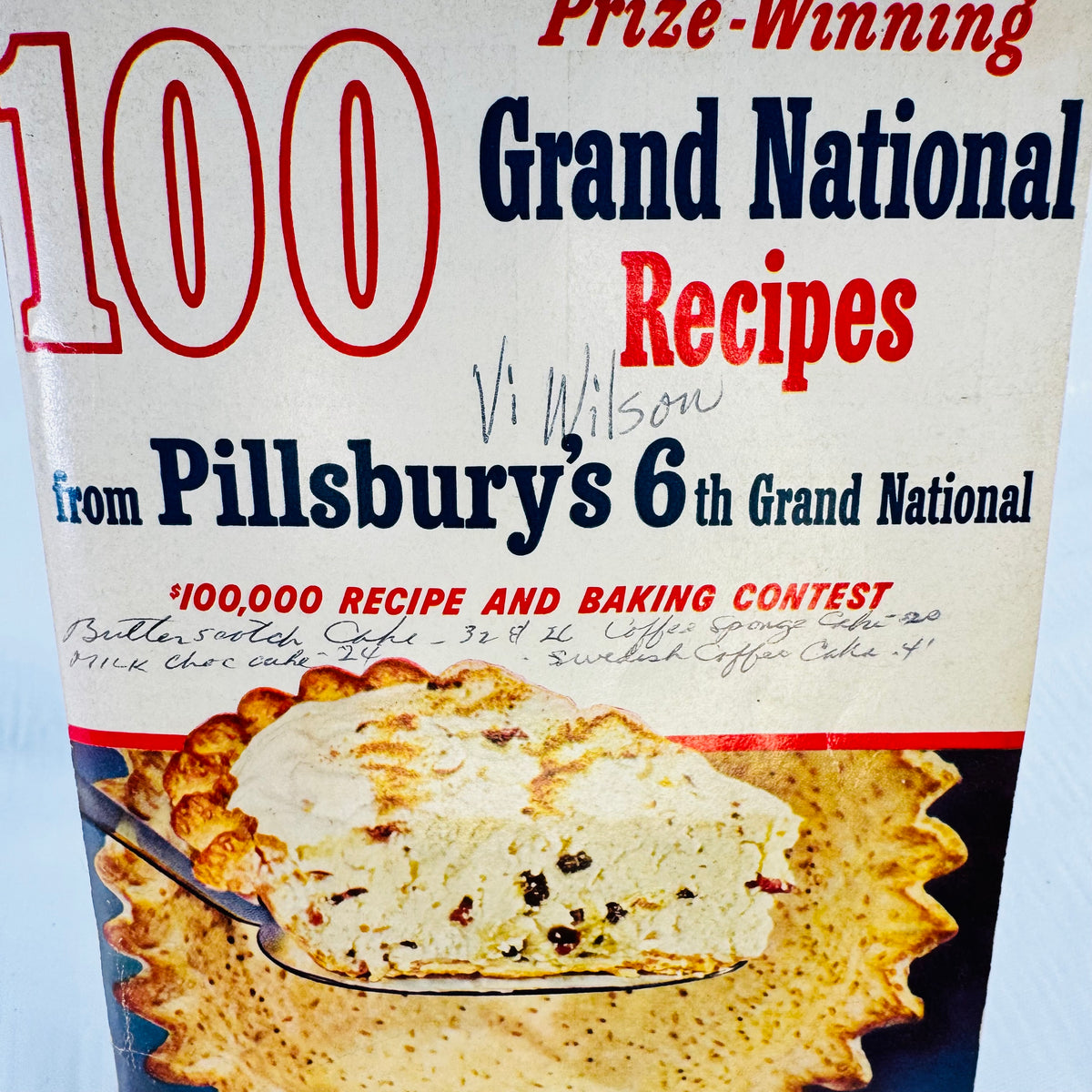 Metropolitan Cook Book 1955 Recipe Pamphlet Bundle with Pillsbury and Art of Making Bread