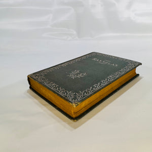 The History of Rasselas, Prince of Abyssinia, a Tale by Samuel Johnson (N.D.), L.L.D. Donohue Henneberry & Co., Hardcover