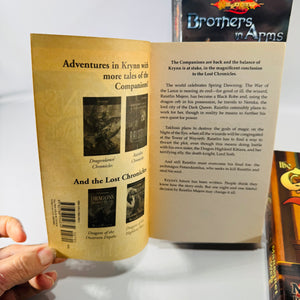 Dragonlance Raistlin Set of 3 — Margaret Weis, Tracy Hickman & Don Perrin | Fantasy Bundle