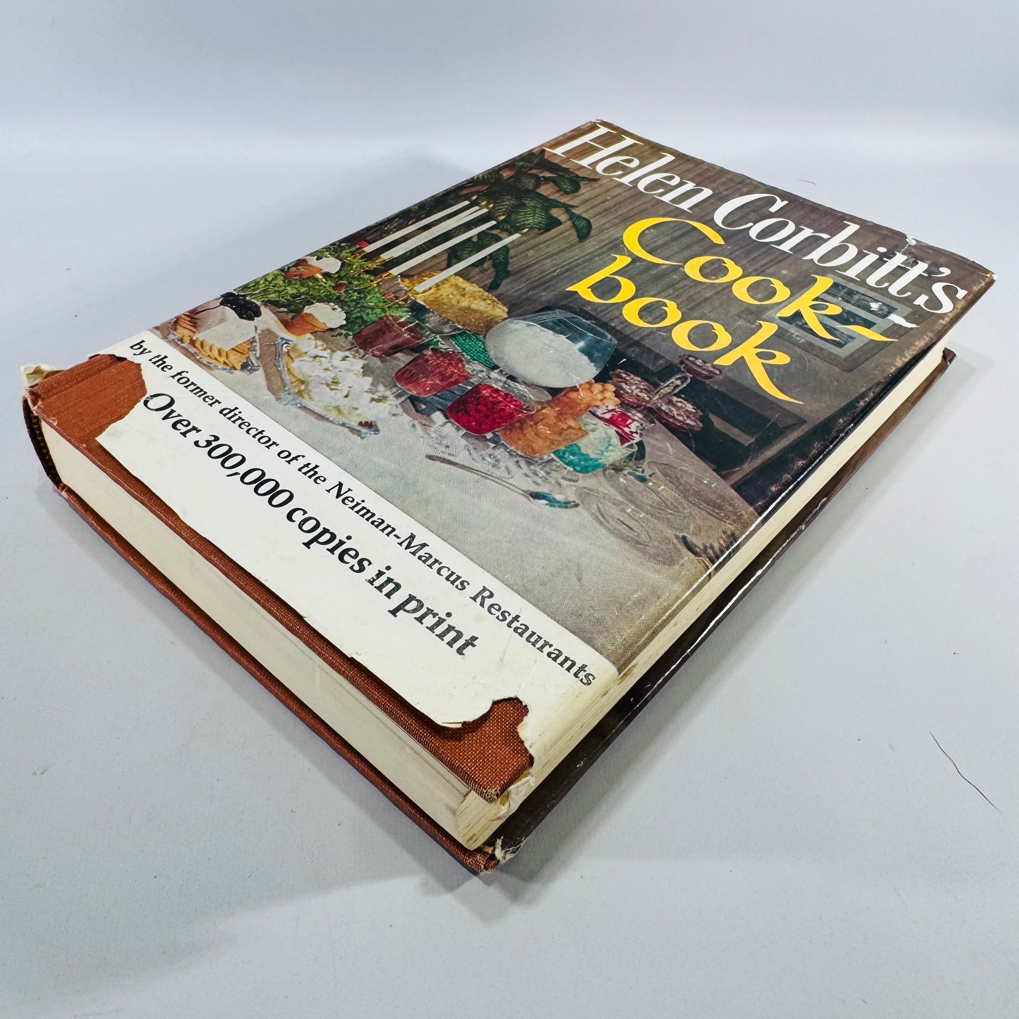 Vintage Helen Corbitt Cookbook 1957 | Neiman Marcus Recipes
