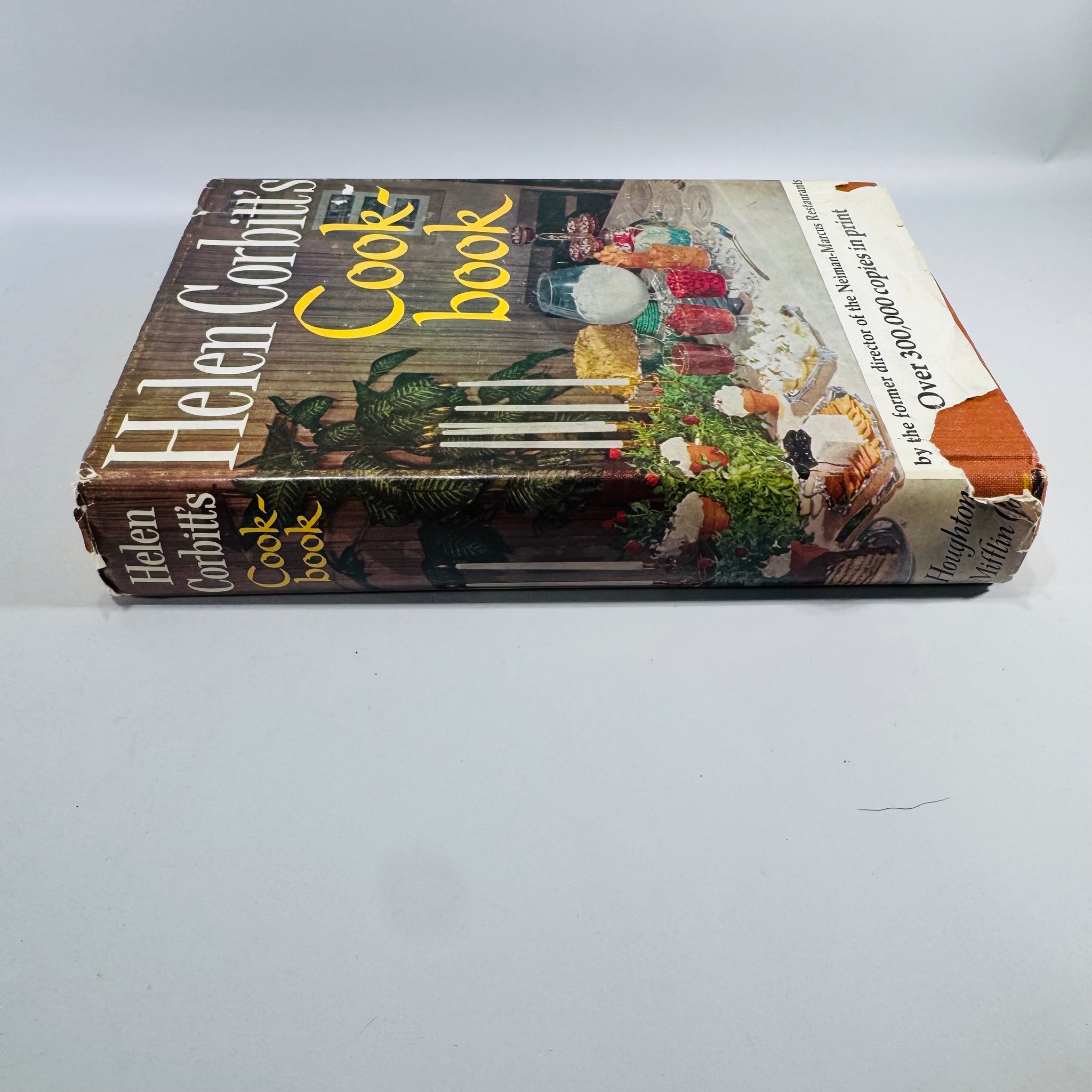 Vintage Helen Corbitt Cookbook 1957 | Neiman Marcus Recipes