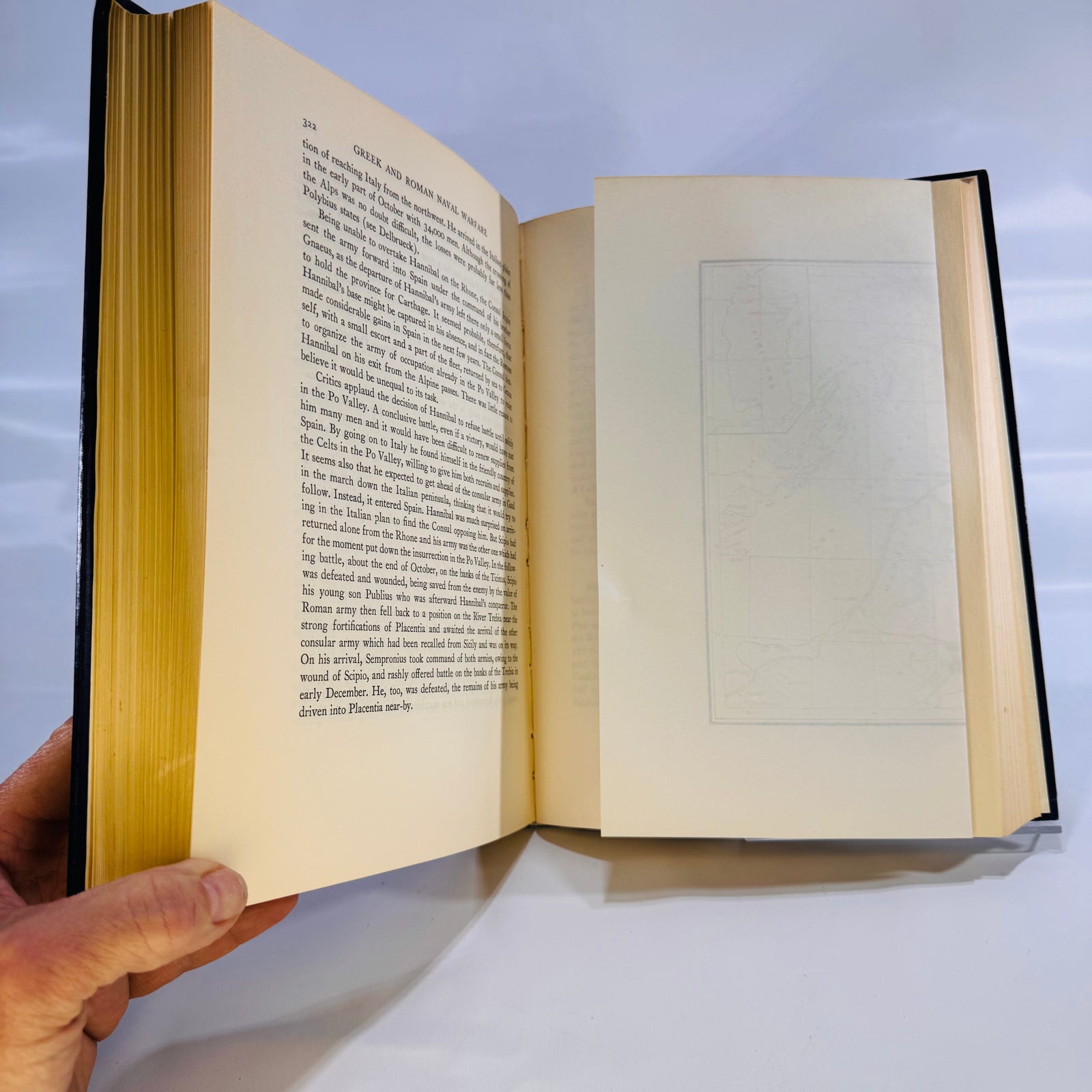 Greek and Roman Naval Warfare by Vice Admiral W.L. Rodgers (1937), U.S. Naval Institute, Hardcover Ornate