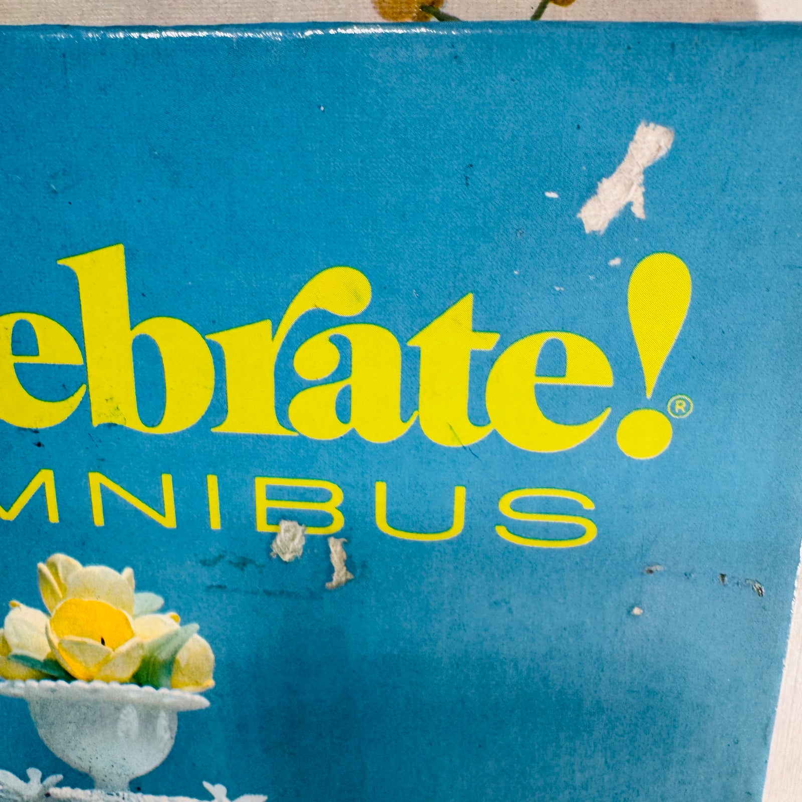 Beautiful Bridal Cakes: The Wilton Way — Celebrate! Omnibus Eugene T. Sullivan | Wilton Enterprises | 1976–1978