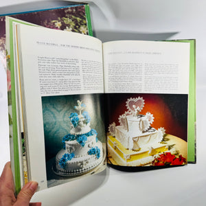 Beautiful Bridal Cakes: The Wilton Way — Celebrate! Omnibus Eugene T. Sullivan | Wilton Enterprises | 1976–1978