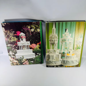 Beautiful Bridal Cakes: The Wilton Way — Celebrate! Omnibus Eugene T. Sullivan | Wilton Enterprises | 1976–1978