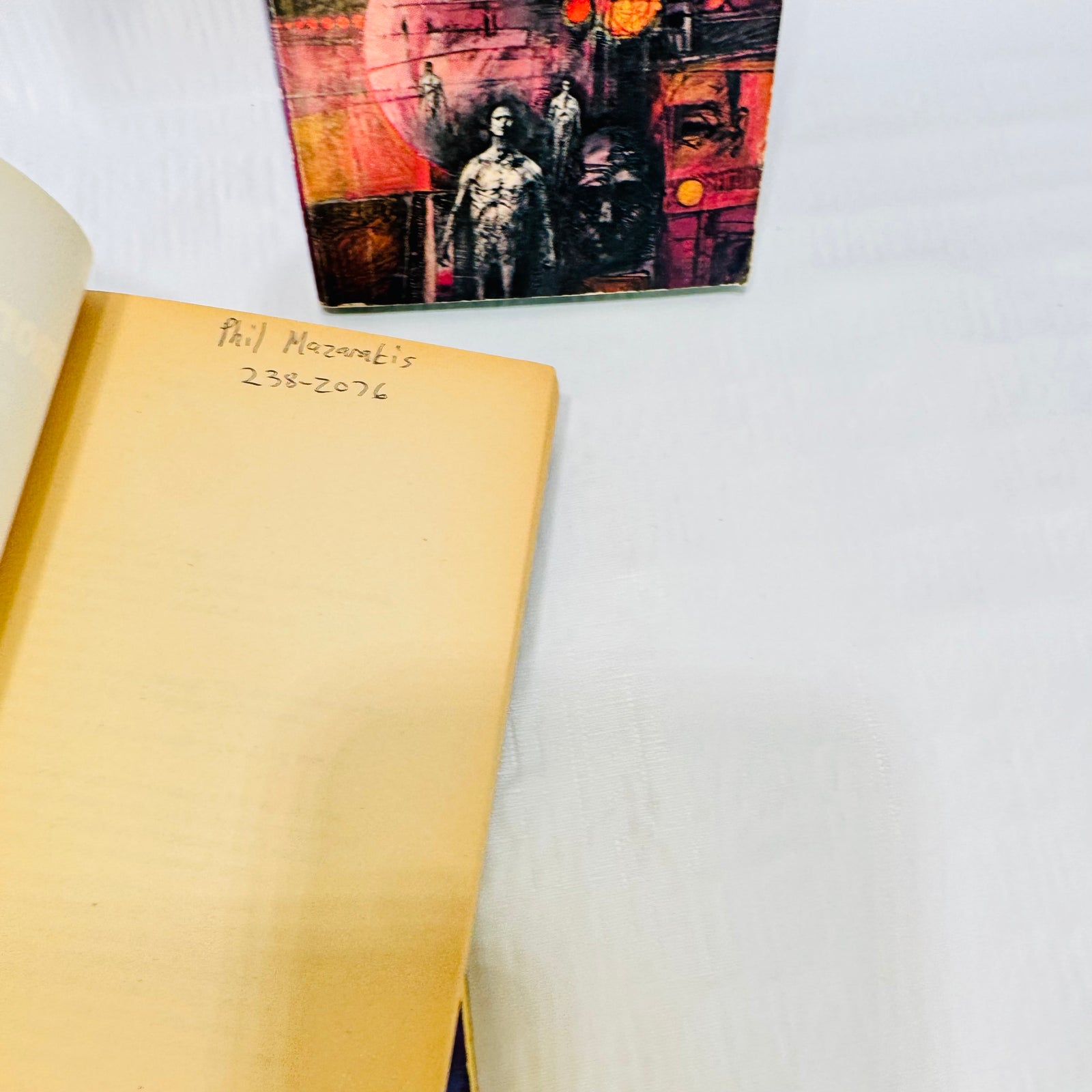 Robert Sheckley 3 Book Bundle | Immortality Inc, Journey Beyond Tomorrow, Citizen in Space