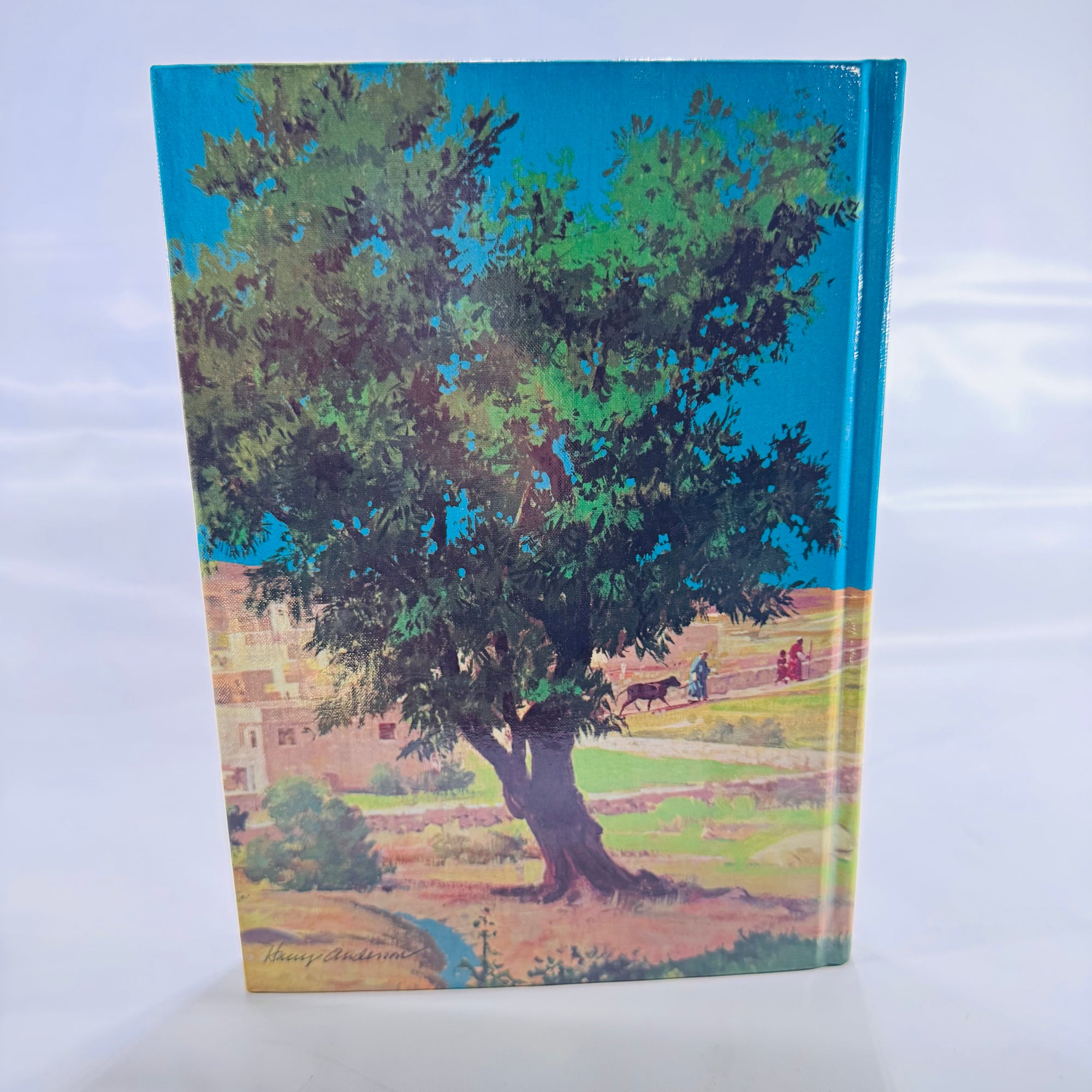 The Bible Story by Arthur S. Maxwell – Volume Three: Trials and Triumphs (1979), Pacific Press, Hardcover
